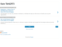 Tablet Screenshot of katetoh84388.blogspot.com