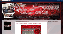 Desktop Screenshot of embuscadoamor-rs.blogspot.com