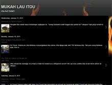 Tablet Screenshot of melanaulauitou.blogspot.com