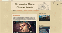 Desktop Screenshot of fernandoabaca.blogspot.com