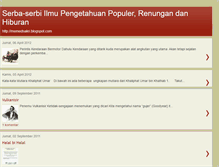 Tablet Screenshot of memedsakri.blogspot.com