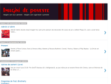 Tablet Screenshot of imaginidepoveste.blogspot.com