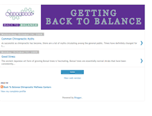 Tablet Screenshot of gettingbacktobalance.blogspot.com
