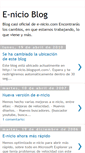 Mobile Screenshot of e-nicio.blogspot.com
