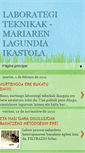 Mobile Screenshot of laborategiteknikak-ml.blogspot.com