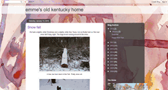 Desktop Screenshot of emmeotr.blogspot.com