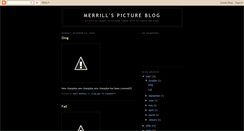 Desktop Screenshot of mmerrill26.blogspot.com