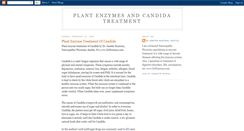 Desktop Screenshot of candidaenzymes.blogspot.com