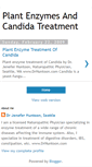 Mobile Screenshot of candidaenzymes.blogspot.com