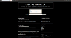 Desktop Screenshot of 3m1a-etec.blogspot.com