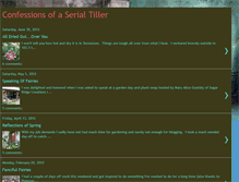 Tablet Screenshot of confessionsofaserialtiller.blogspot.com