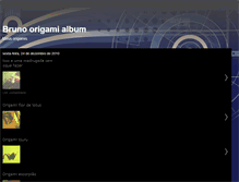 Tablet Screenshot of bruno-artes.blogspot.com