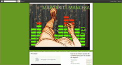 Desktop Screenshot of maggie-pei2008.blogspot.com