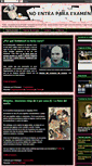 Mobile Screenshot of noentraparaexamen.blogspot.com