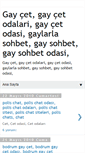 Mobile Screenshot of gaycet.blogspot.com