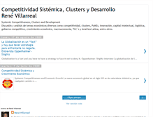 Tablet Screenshot of competitividadydesarrollo.blogspot.com