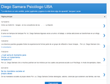 Tablet Screenshot of diegosamarapsi.blogspot.com