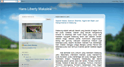 Desktop Screenshot of hencemakalew.blogspot.com