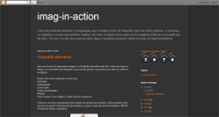 Desktop Screenshot of imag-in-action.blogspot.com