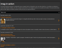 Tablet Screenshot of imag-in-action.blogspot.com
