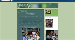 Desktop Screenshot of leahbangert.blogspot.com