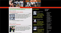 Desktop Screenshot of beladirikita.blogspot.com