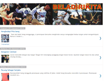 Tablet Screenshot of beladirikita.blogspot.com