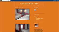 Desktop Screenshot of juitapremierhotel.blogspot.com