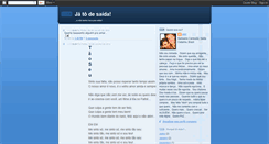 Desktop Screenshot of jatodesaida.blogspot.com