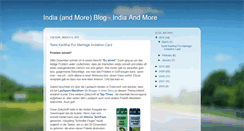 Desktop Screenshot of aimornblogs.blogspot.com