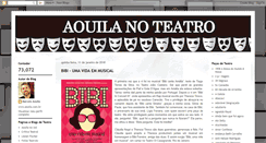 Desktop Screenshot of aouilanoteatro.blogspot.com
