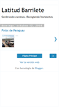 Mobile Screenshot of fotolatitud.blogspot.com