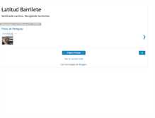 Tablet Screenshot of fotolatitud.blogspot.com