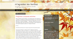 Desktop Screenshot of nafracendrers.blogspot.com