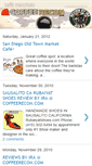 Mobile Screenshot of coffeerecon.blogspot.com