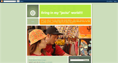 Desktop Screenshot of jackyteo.blogspot.com