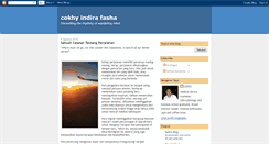 Desktop Screenshot of cokhy.blogspot.com