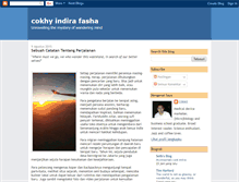 Tablet Screenshot of cokhy.blogspot.com