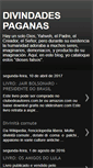 Mobile Screenshot of divindadespagas13.blogspot.com