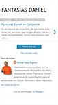 Mobile Screenshot of fantasias-daniel.blogspot.com