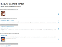 Tablet Screenshot of ctangui.blogspot.com