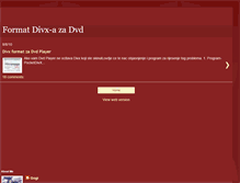 Tablet Screenshot of divx-na-dvd.blogspot.com