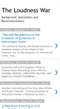 Mobile Screenshot of loudnesswar-sfxmachine.blogspot.com