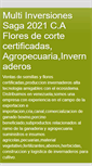 Mobile Screenshot of multiinversionessaga.blogspot.com