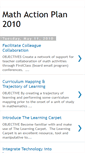 Mobile Screenshot of mathactionplan.blogspot.com