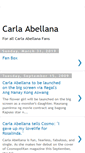 Mobile Screenshot of carla-abellana-fan.blogspot.com