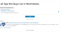 Tablet Screenshot of knitbuyer.blogspot.com