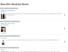 Tablet Screenshot of breaelliswardroberemix.blogspot.com