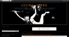 Desktop Screenshot of libreluchalibre.blogspot.com
