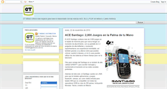 Desktop Screenshot of ct-mexico.blogspot.com